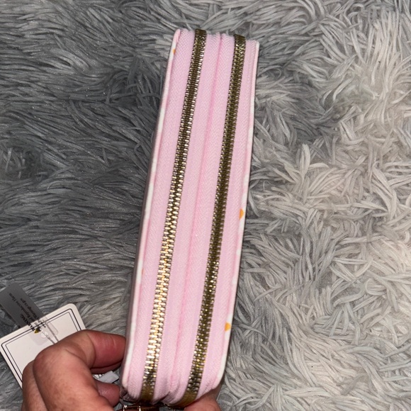 Blush Crush Pink Wallet, notebook, and Headband Set NWT - Picture 4 of 10